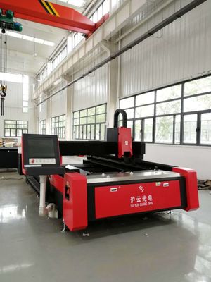 High Precision Fiber Laser Cutting Configuration Gantry Type 3015 CNC 1000w 2000w 3000w
