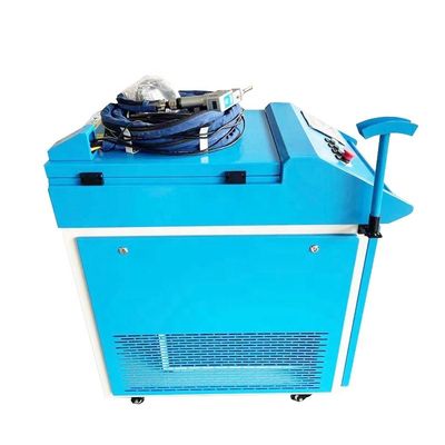 3000w Max. Output Power Hand Held Laser Welding Machine Lightweld 120*60*60 for Welding