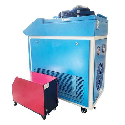 1064NM Single Pulse Energy 1000W 1500W 2000W Aluminum Laser Welding Machine for Welding