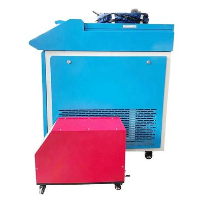 1064NM Single Pulse Energy 1000W 1500W 2000W Aluminum Laser Welding Machine for Welding