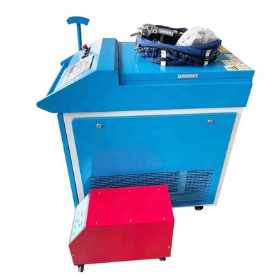 1064NM Single Pulse Energy 1000W 1500W 2000W Aluminum Laser Welding Machine for Welding