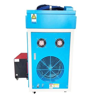 1064NM Single Pulse Energy 1000W 1500W 2000W Aluminum Laser Welding Machine for Welding