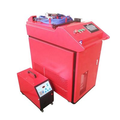 4 in 1 Lazer Welders for Metal Max. Output Power 3000w Handheld Laser Welding Machine