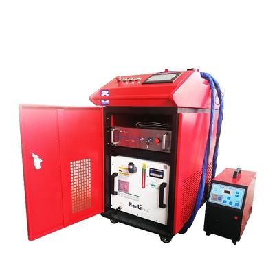 4 in 1 Lazer Welders for Metal Max. Output Power 3000w Handheld Laser Welding Machine
