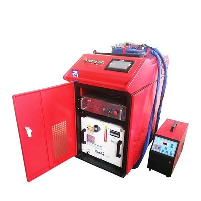 4 in 1 Lazer Welders for Metal Max. Output Power 3000w Handheld Laser Welding Machine