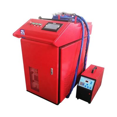 4 in 1 Lazer Welders for Metal Max. Output Power 3000w Handheld Laser Welding Machine