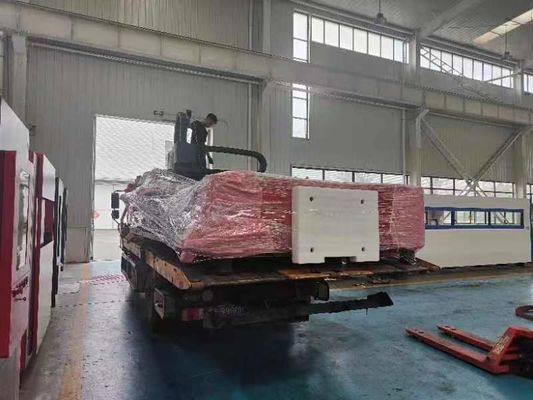 25m/min Cutting Speed High Power Cutter for Engraving Cutting Nonmetal Materials 3015