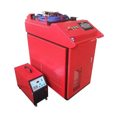 4 in 1 Lazer Welders for Metal Max. Output Power 3000w Handheld Laser Welding Machine