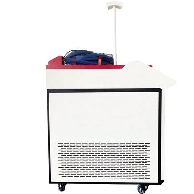 RAYCUS Laser Source Handheld Fiber Welding Machine  Standard 10M-15M