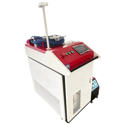 RAYCUS Laser Source Handheld Fiber Welding Machine  Standard 10M-15M