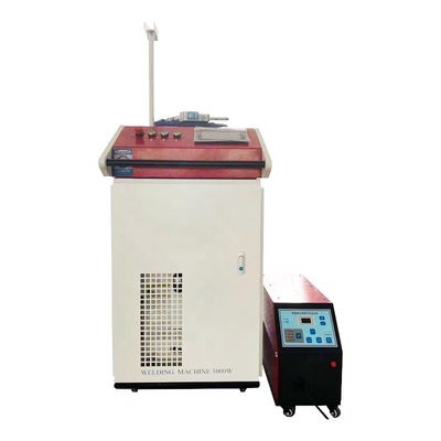 RAYCUS Laser Source Handheld Fiber Welding Machine  Standard 10M-15M