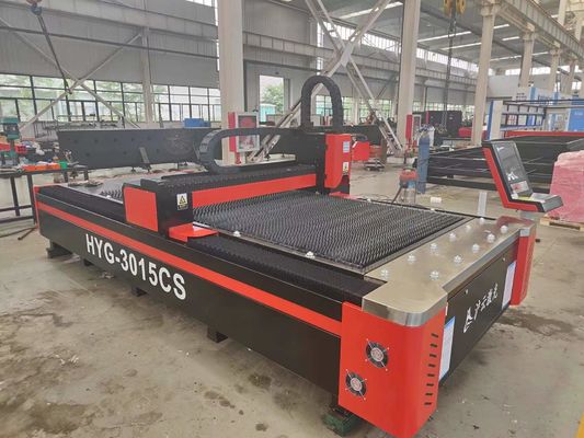 Metal Pipe Tube Fiber Laser Cutting Machines with Good and Gantry Type Configuration