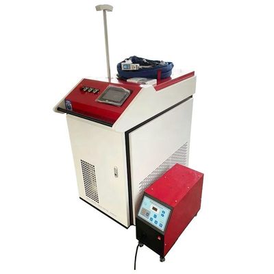 RAYCUS Laser Source Handheld Fiber Welding Machine  Standard 10M-15M