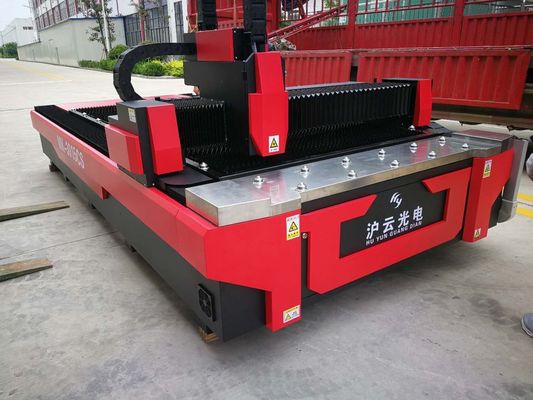 Metal Pipe Tube Fiber Laser Cutting Machines with Good and Gantry Type Configuration