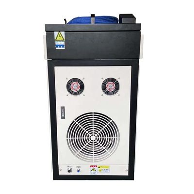 Fiber Laser Cleaning Welding Cutting Machine Install Support 0.01mm