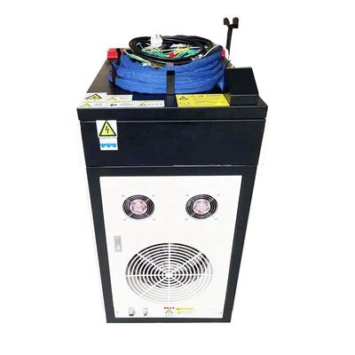 Fiber Laser Cleaning Welding Cutting Machine Install Support 0.01mm