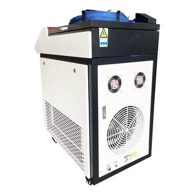 Fiber Laser Cleaning Welding Cutting Machine Install Support 0.01mm
