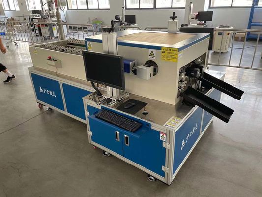 Handheld Portable Mini Fiber Laser Marking Machine 20w 30W 50W for Laser Engraving