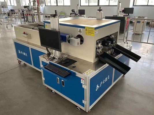 Handheld Portable Mini Fiber Laser Marking Machine 20w 30W 50W for Laser Engraving
