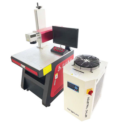 Control Software Auto Laser Cleaning Machine with Raycus Max JPT Source