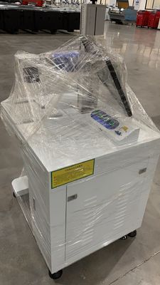 Control Software Auto Laser Cleaning Machine with Raycus Max JPT Source