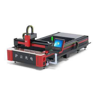 Beginner Cnc 3015 Metal Plate Auto Fiber Laser Cutting Machines With 3kw Laser Source
