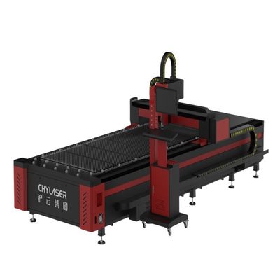 Fiber Laser Gantry Type Configuration 6000W 8KW 20KW Exchange Table Laser Cutting Machine