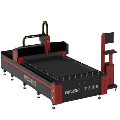 6000W 8KW 20KW Exchange Table Fiber Laser Cutting Machine 2024 High Power Precision