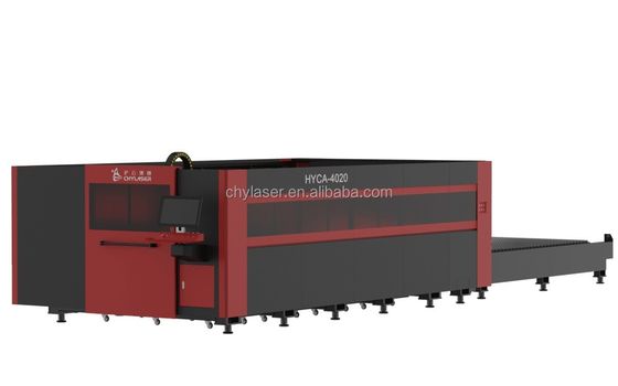 6000W 8KW 20KW Exchange Table Fiber Laser Cutting Machine 2024 High Power Precision