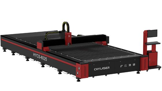 2024 High Power Fiber Laser Cutting Machine 6000W 8KW 20KW for Sheet Metal Dst Format