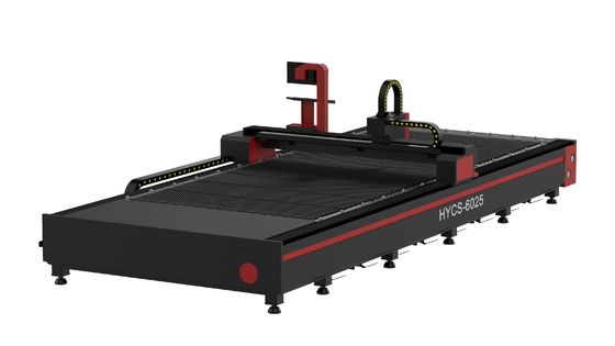 2024 High Power Fiber Laser Cutting Machine 6000W 8KW 20KW for Sheet Metal Dst Format