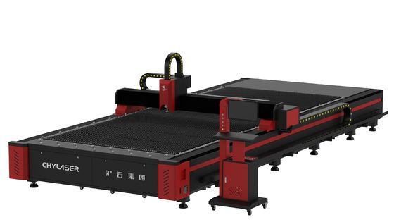 2024 High Power Fiber Laser Cutting Machine 6000W 8KW 20KW for Sheet Metal Dst Format