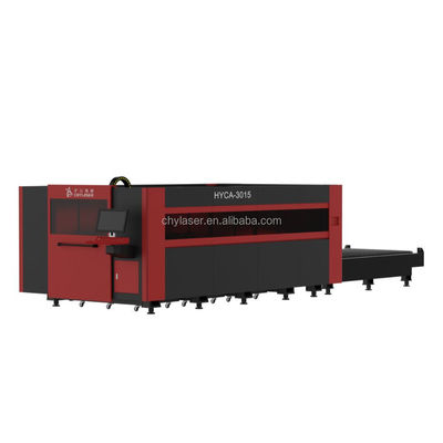 Raycus IPG Laser Source Precision Laser Cutting Machine for Sheet Metal Handling