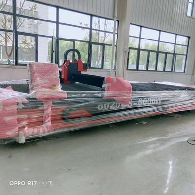 HIWIN Guiderrail 2024 High Power Precision Laser Cutting Machine for Engraving Cutting