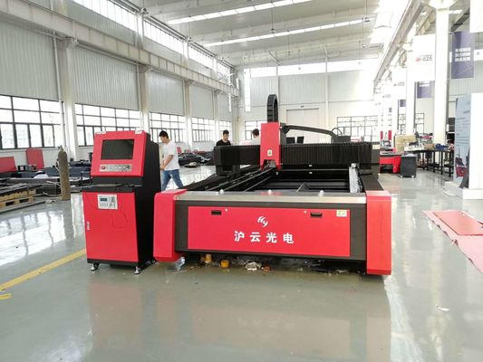 HIWIN Guiderrail 2024 High Power Precision Laser Cutting Machine for Engraving Cutting