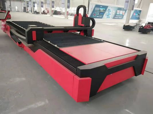 HIWIN Guiderrail 2024 High Power Precision Laser Cutting Machine for Engraving Cutting