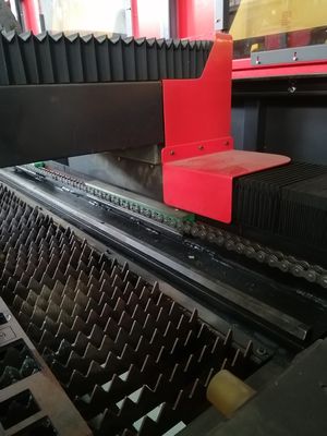 Home High Precision 3015 Gold CS SS Brass Copper Economic Single Platform Fiber Laser Cutting Machine Cutting Sheet