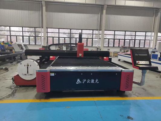 6000mm*2500mm High Power Precision Laser Cutting Machine with 8kw 20kw Exchange Table