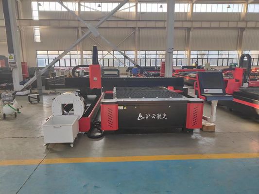 6000mm*2500mm High Power Precision Laser Cutting Machine with 8kw 20kw Exchange Table