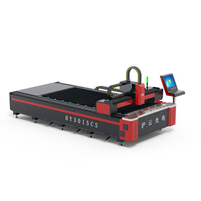 Continuous Wave 3015 Fiber Laser Cutting Machine for Precise Cutting