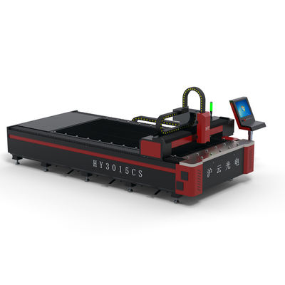 Continuous Wave 3015 Fiber Laser Cutting Machine for Precise Cutting