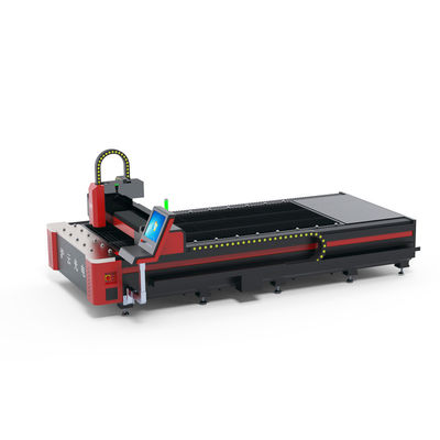 Continuous Wave 3015 Fiber Laser Cutting Machine for Precise Cutting