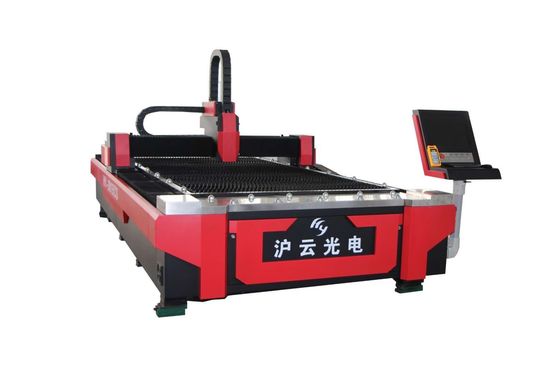 CNC Fiber Laser Cutting Machine 1000w for High Precision Steel Cutting