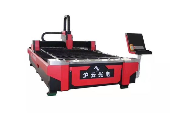 CNC Fiber Laser Cutting Machine 1000w for High Precision Steel Cutting