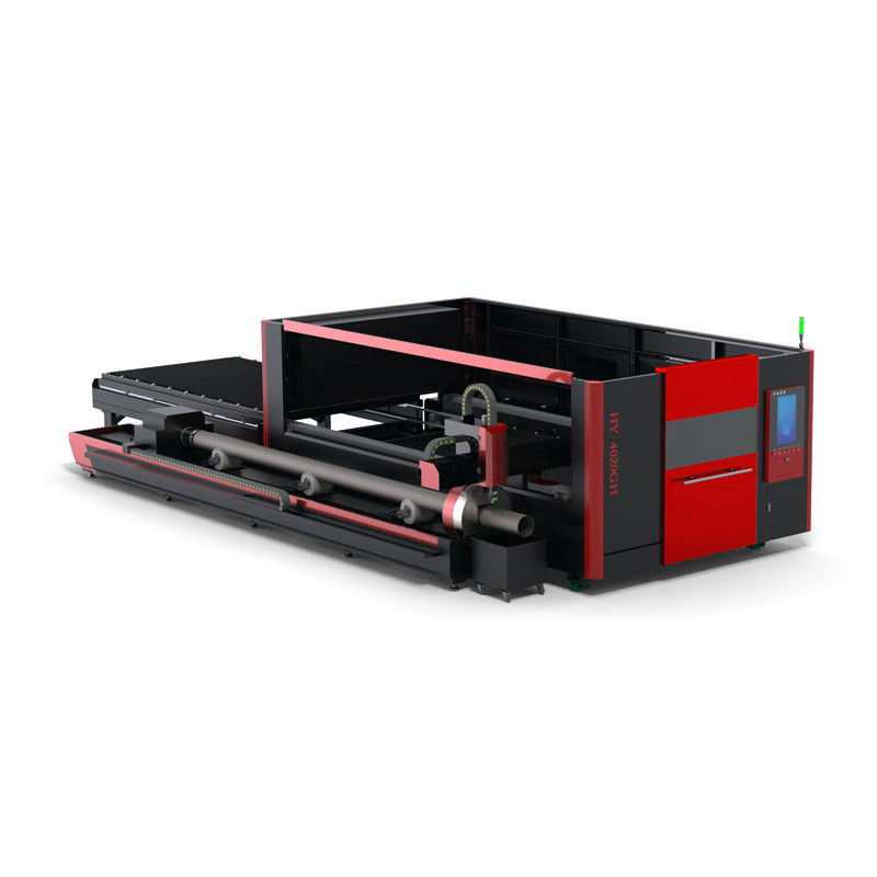Yaskawa Servo Motor Foster Engraving Model 1 Rachel Steele Tube Video Laser Cutting Machine