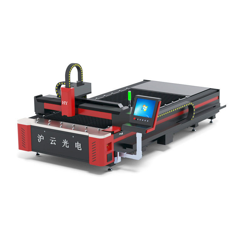 SERVO-MOTOR 1500*3000mm Carbon Steel Laser Cutting Machine 1500w Field Maintenance and Repair Service