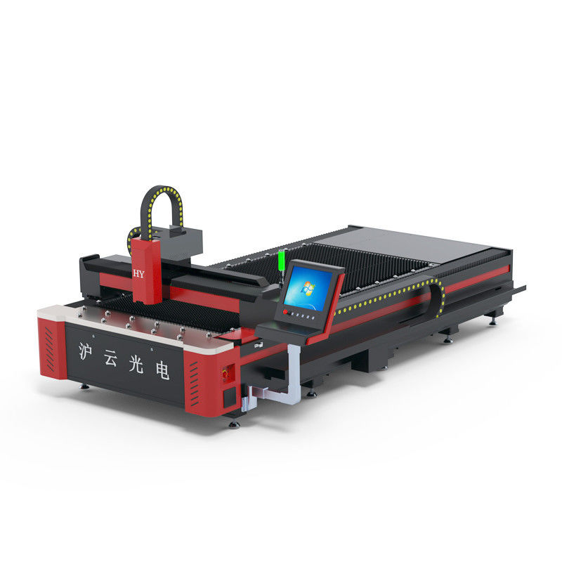 3800 KG Weight 4000w Cnc Laser Cutting Machine with Rotary Fiber Laser and 2030 Model