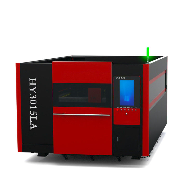 1300mm Fiber Laser Cutting Machine for Enclosed Micro Jet Wood CNC Manufacturing Plant