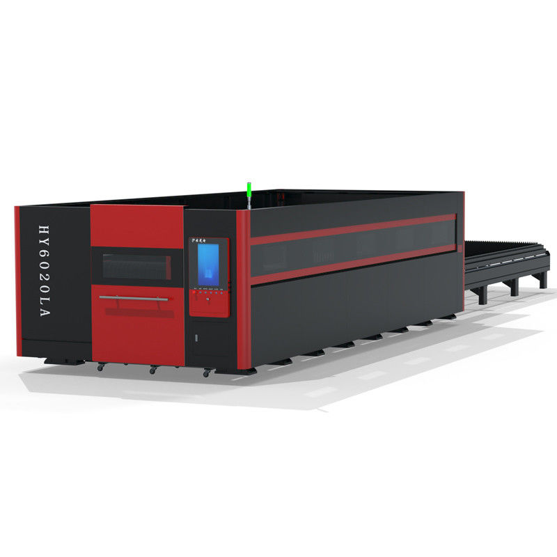 Speed Dajco Microjet Textile Cabinet 8kW Home 4040 Cabinet Laser Cutting Machine for Cutting Area 3000*1500mm