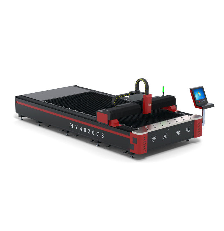 Viper Strip Cleaning CNC Plasma Cutter Metal Laser Cut Machinery with 7000 KG Weight